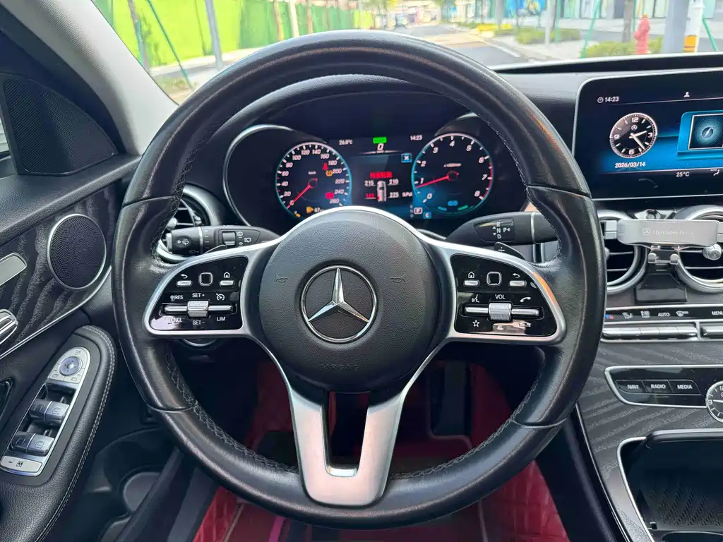 Mercedes-Benz C-Class (Import) — фото 17