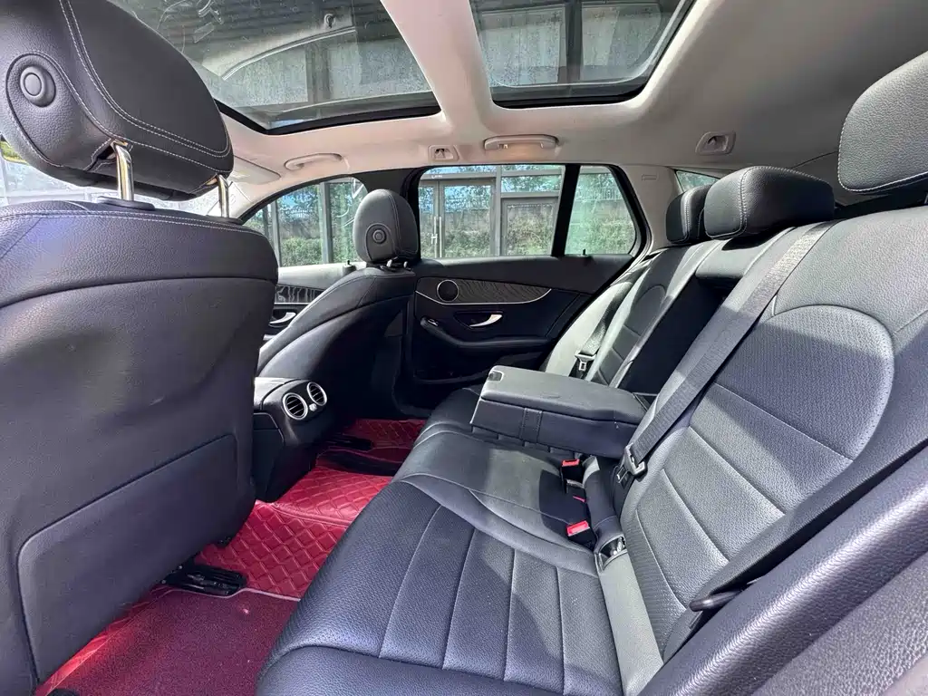 Mercedes-Benz C-Class (Import) — фото 19
