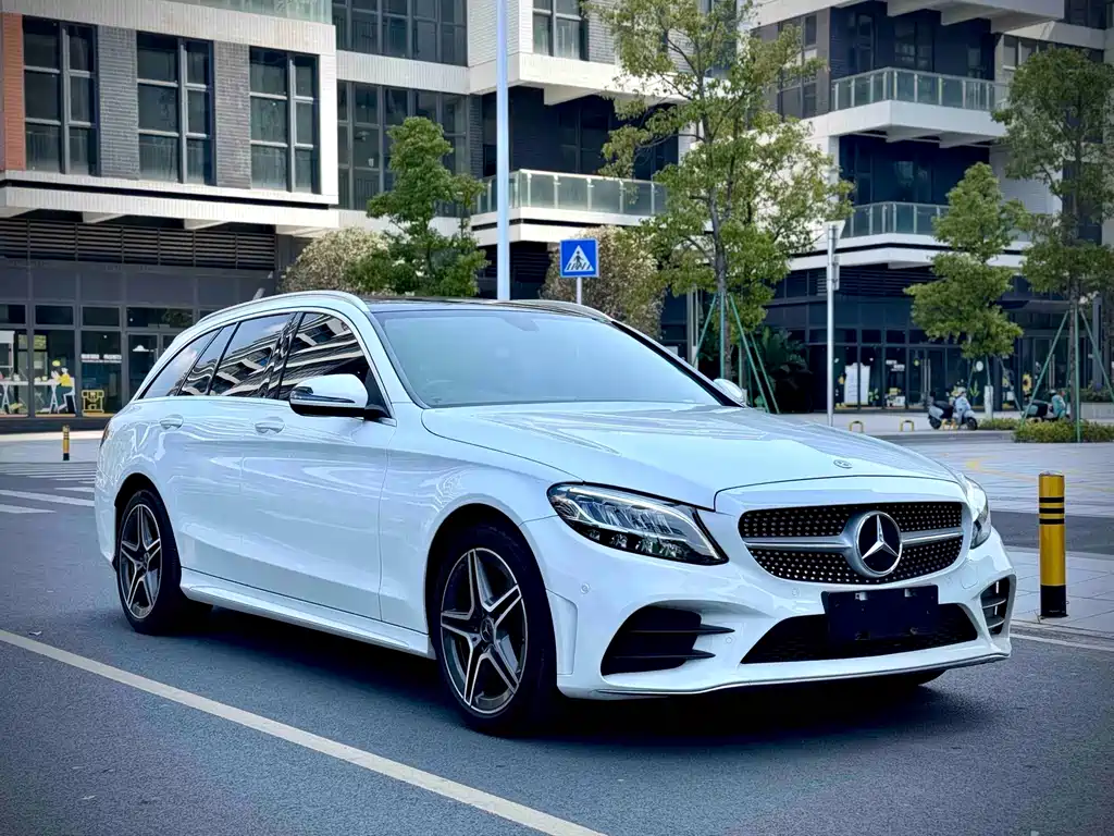 Mercedes-Benz C-Class (Import) — фото 3