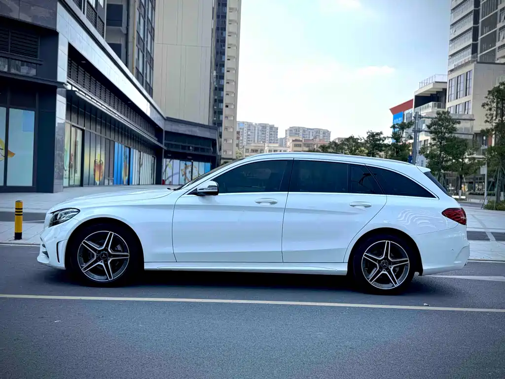 Mercedes-Benz C-Class (Import) — фото 4