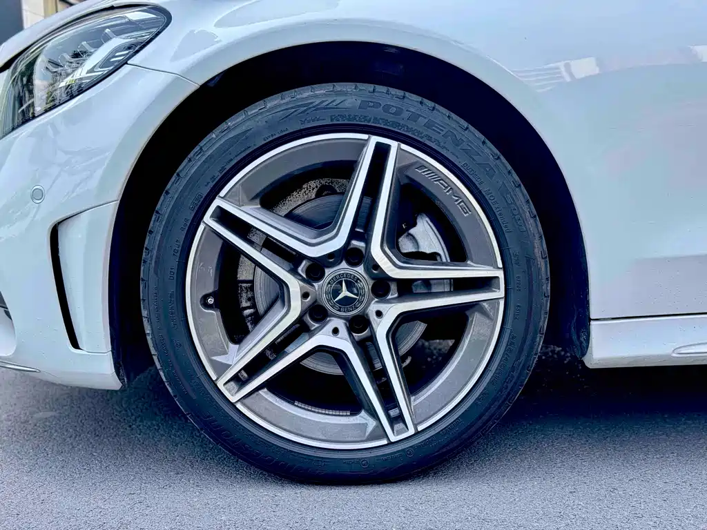 Mercedes-Benz C-Class (Import) — фото 5