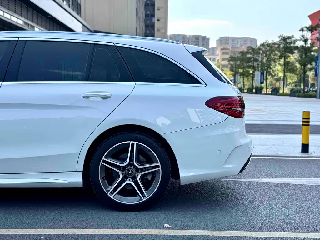 Mercedes-Benz C-Class (Import) — фото 6