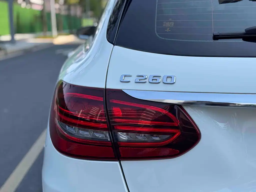 Mercedes-Benz C-Class (Import) — фото 10