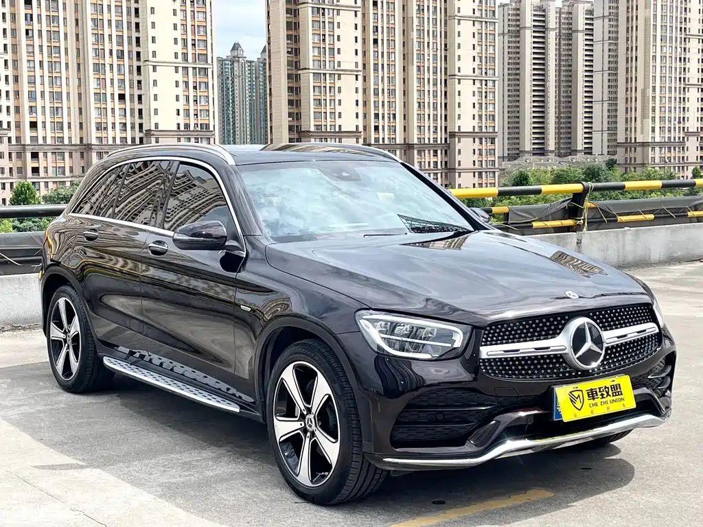 Mercedes-Benz GLC — фото 3