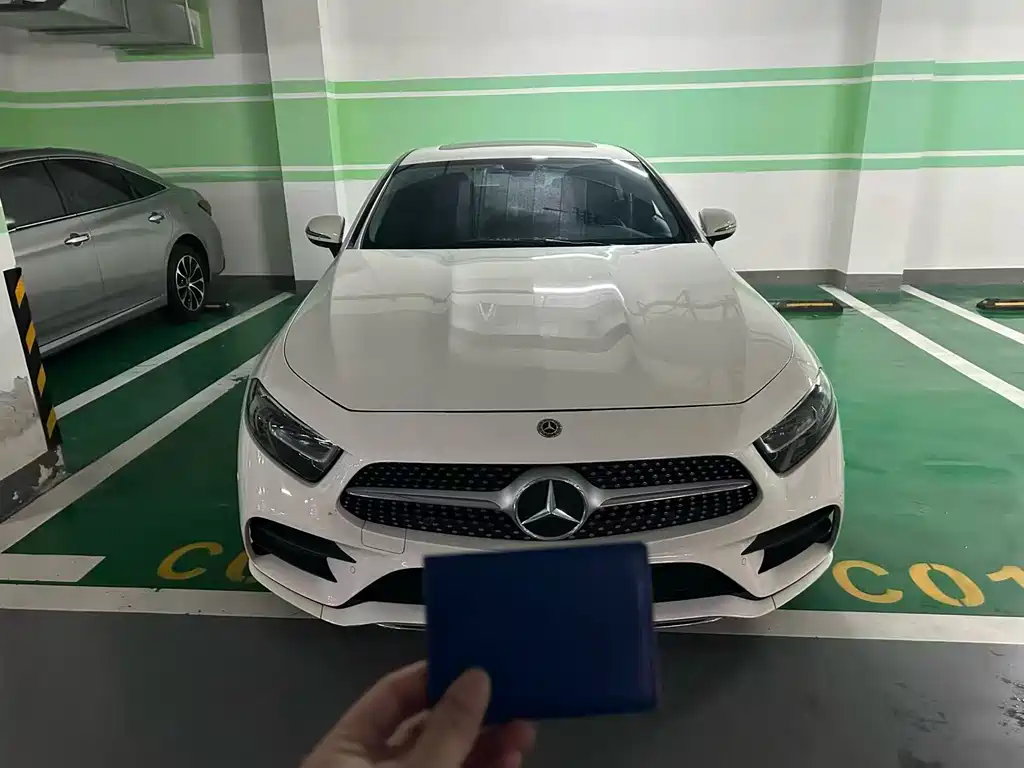 Mercedes-Benz CLS — фото 2