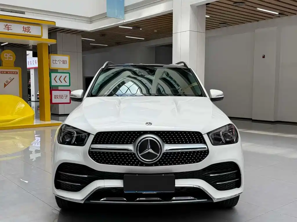 Mercedes-Benz GLE (Import) — фото 2
