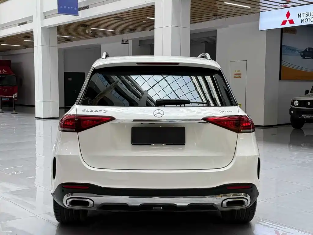 Mercedes-Benz GLE (Import) — фото 3