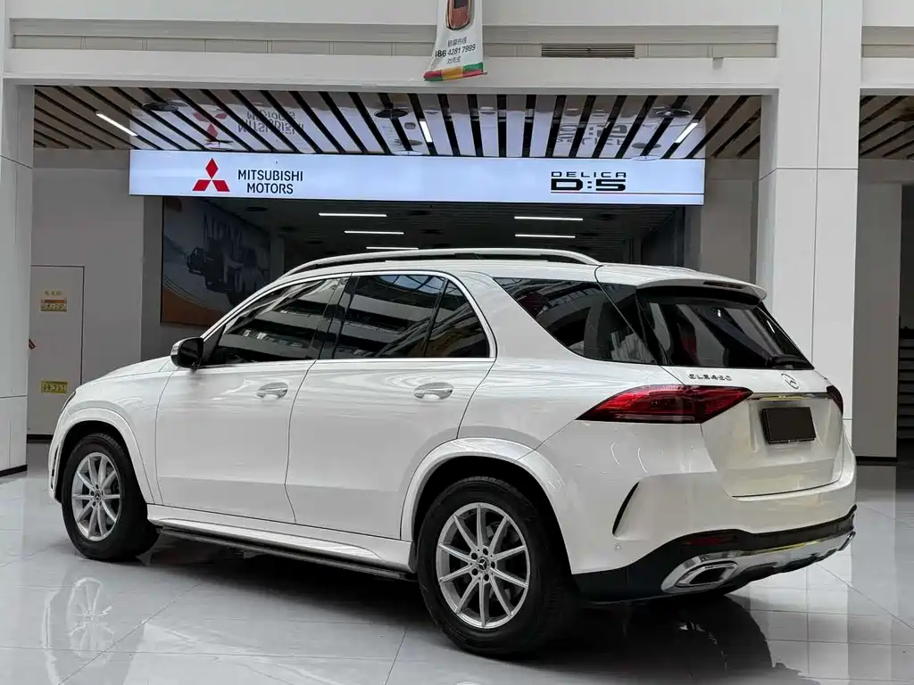 Mercedes-Benz GLE (Import) — фото 4