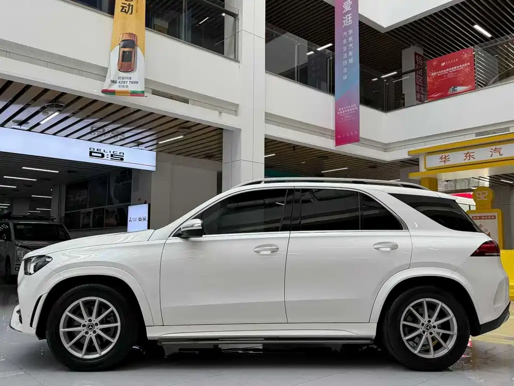 Mercedes-Benz GLE (Import) — фото 5