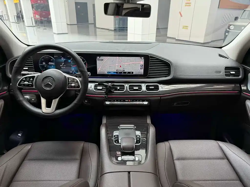 Mercedes-Benz GLE (Import) — фото 7