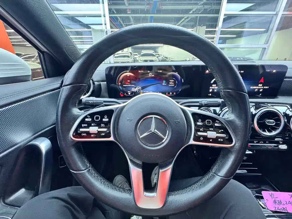 Mercedes-Benz A-Class — фото 16