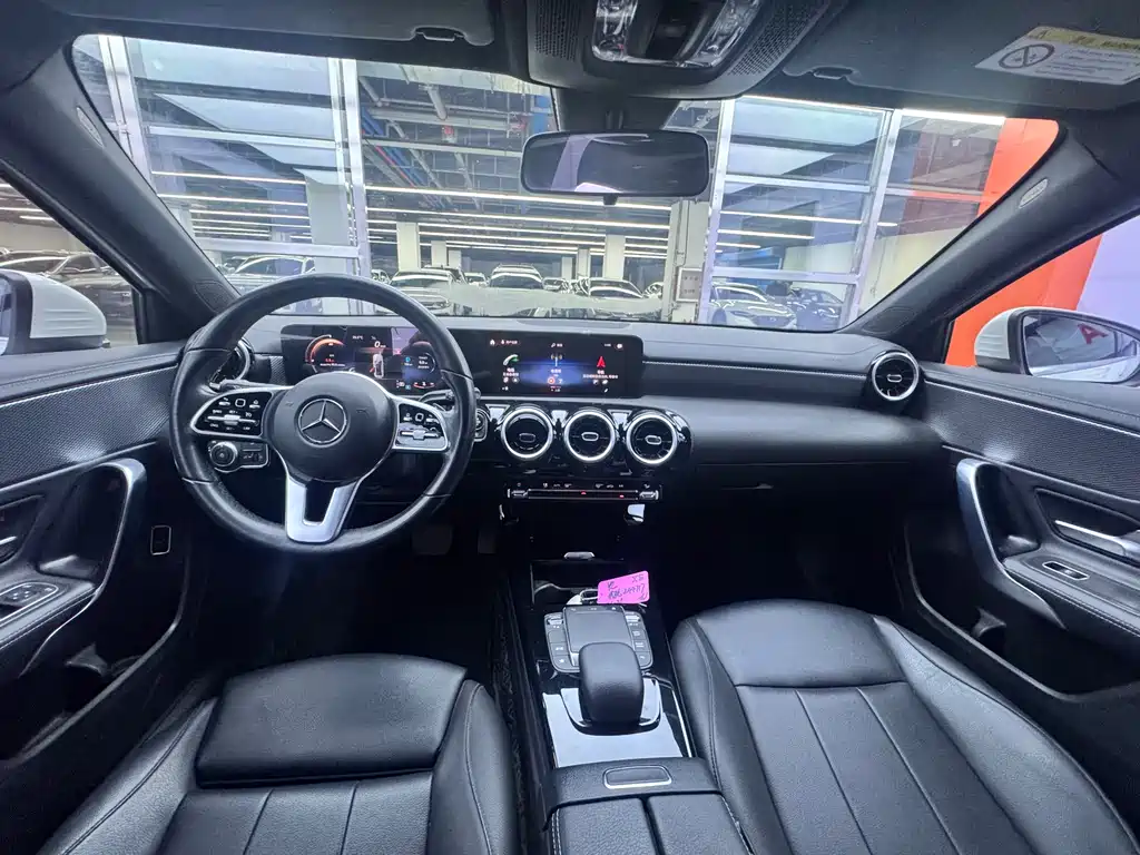 Mercedes-Benz A-Class — фото 19