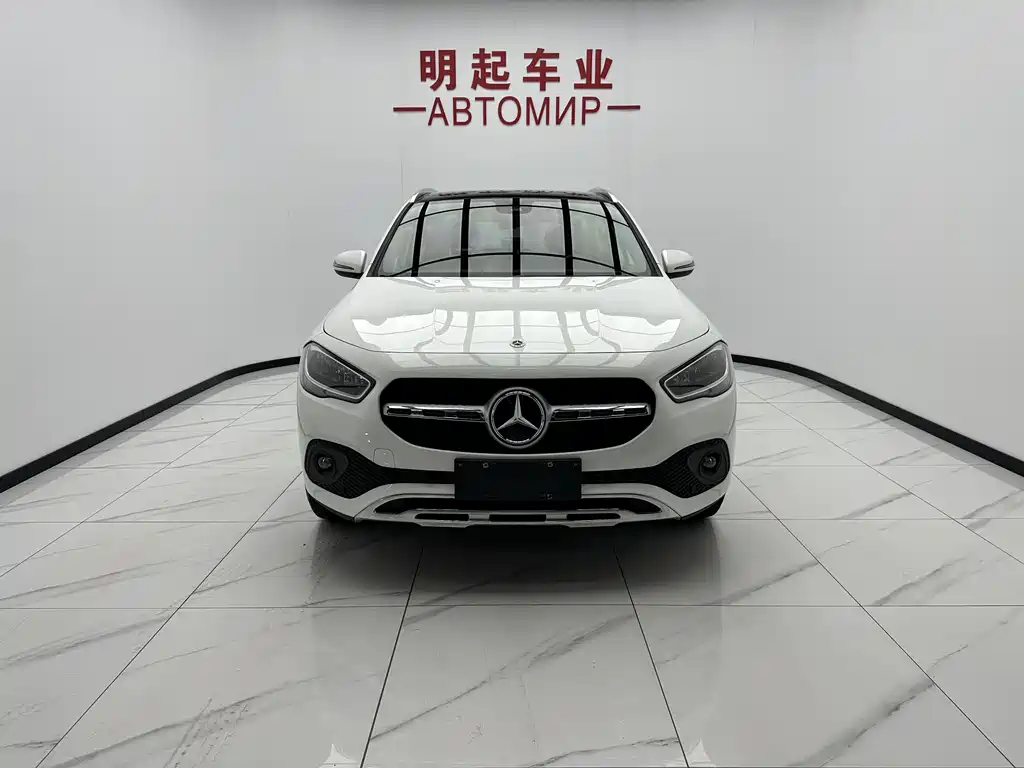 Mercedes-Benz GLA — фото 2