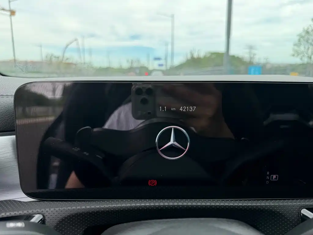 Mercedes-Benz CLA AMG — фото 18