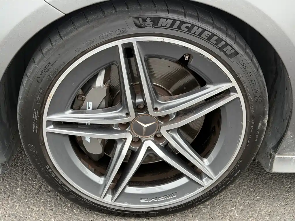 Mercedes-Benz CLA AMG — фото 6