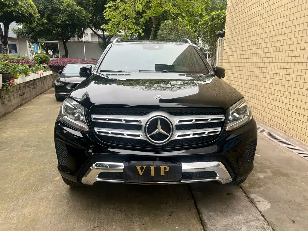 Mercedes-Benz GLS — фото 2