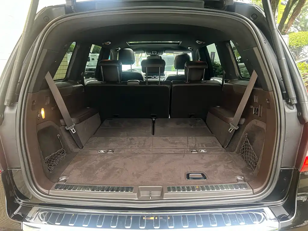 Mercedes-Benz GLS — фото 15