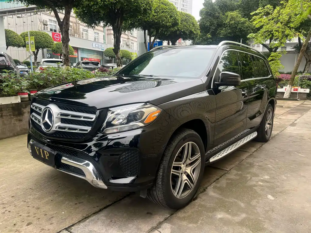 Mercedes-Benz GLS — фото 3