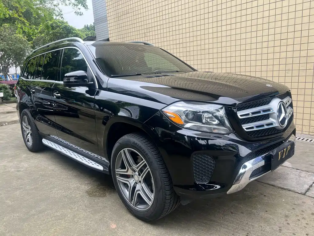 Mercedes-Benz GLS — фото 4