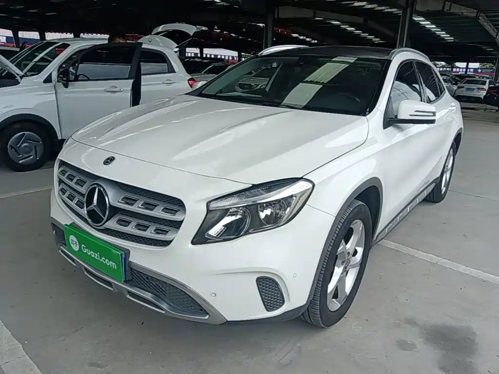 Mercedes-Benz GLA — фото 2