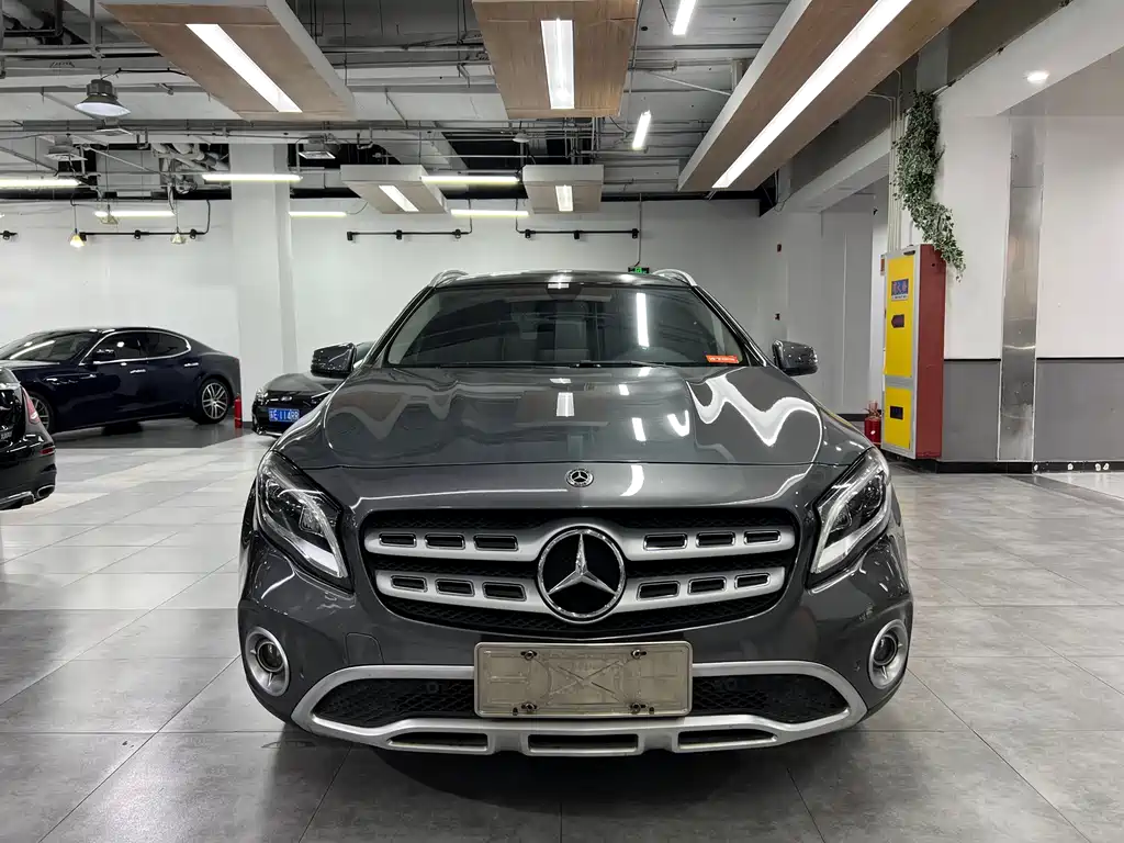 Mercedes-Benz GLA — фото 2