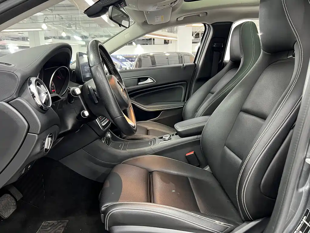 Mercedes-Benz GLA — фото 10