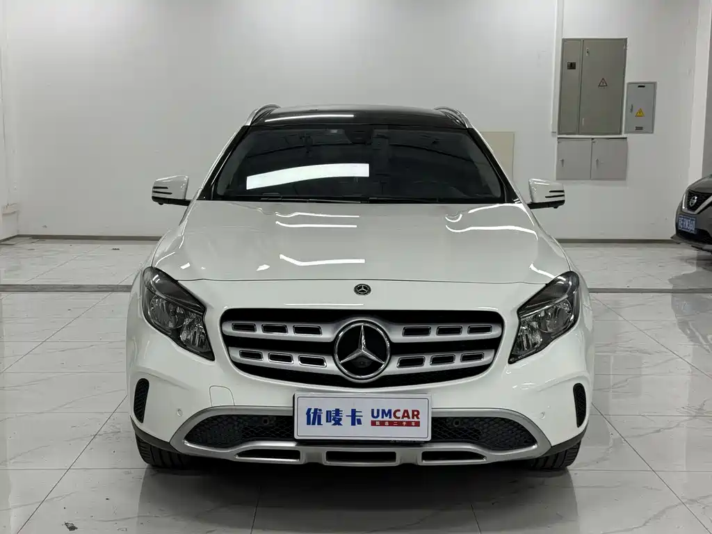Mercedes-Benz GLA — фото 2