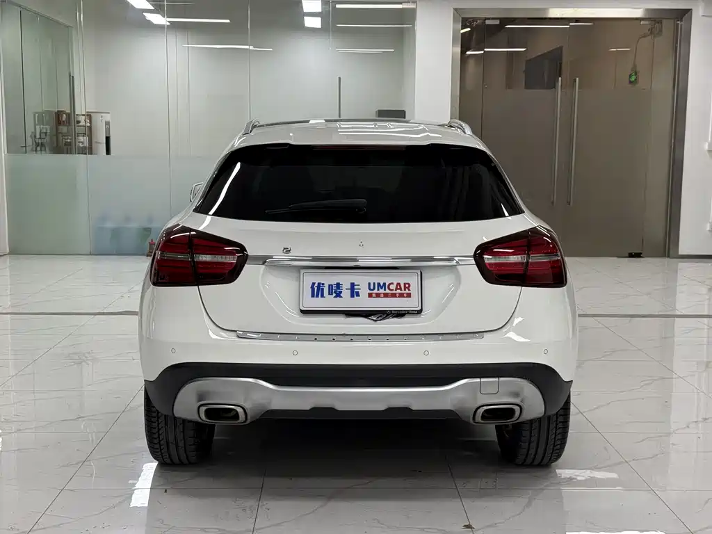 Mercedes-Benz GLA — фото 5