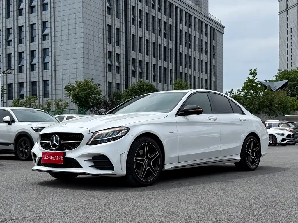 Mercedes-Benz C-Class — фото 2