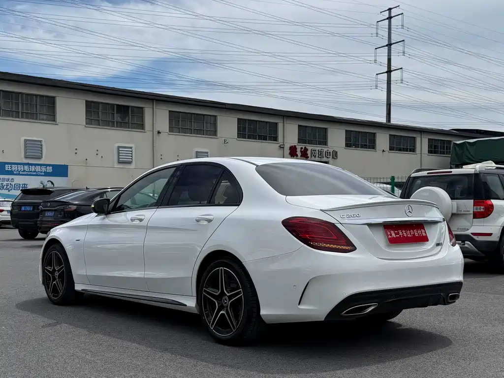 Mercedes-Benz C-Class — фото 13