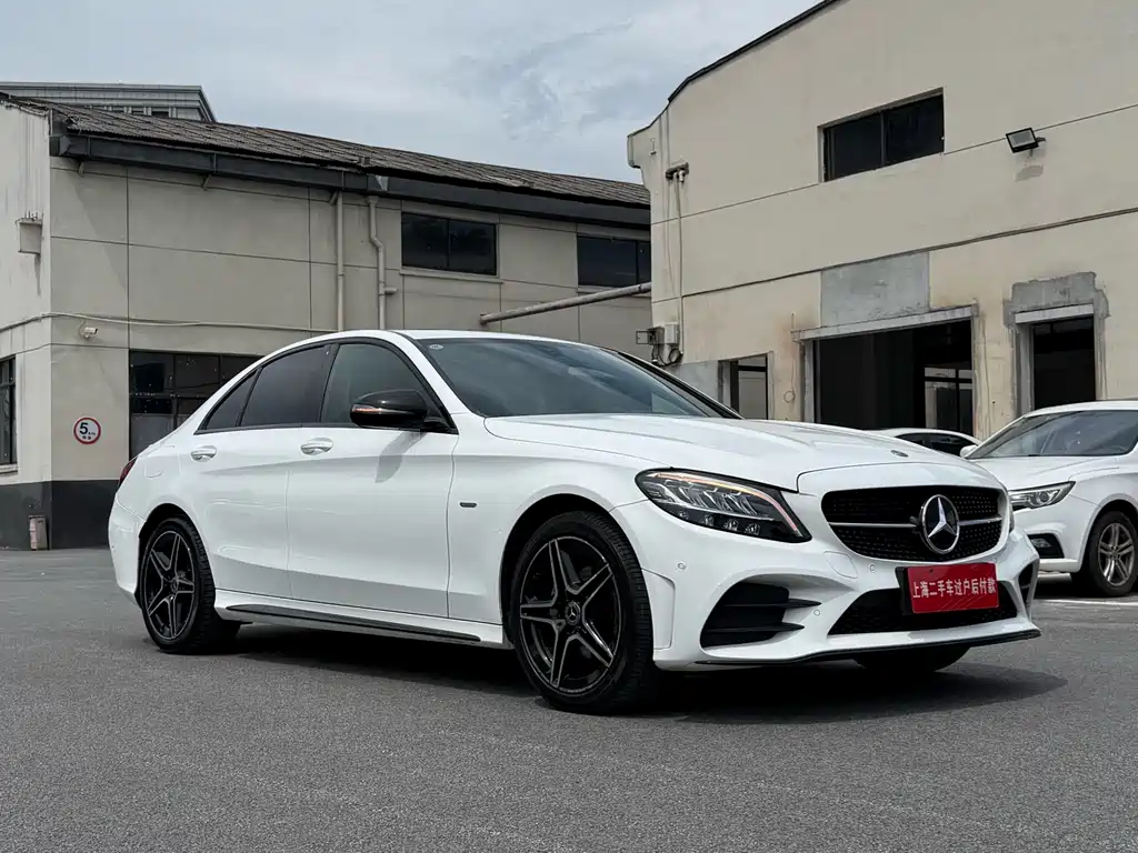 Mercedes-Benz C-Class — фото 3
