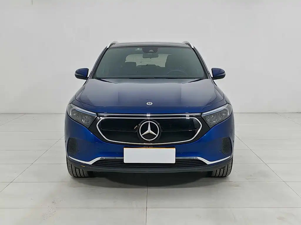 Mercedes-Benz EQA — фото 2