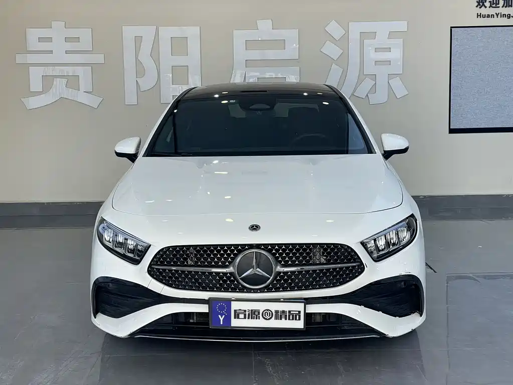 Mercedes-Benz A-Class — фото 2