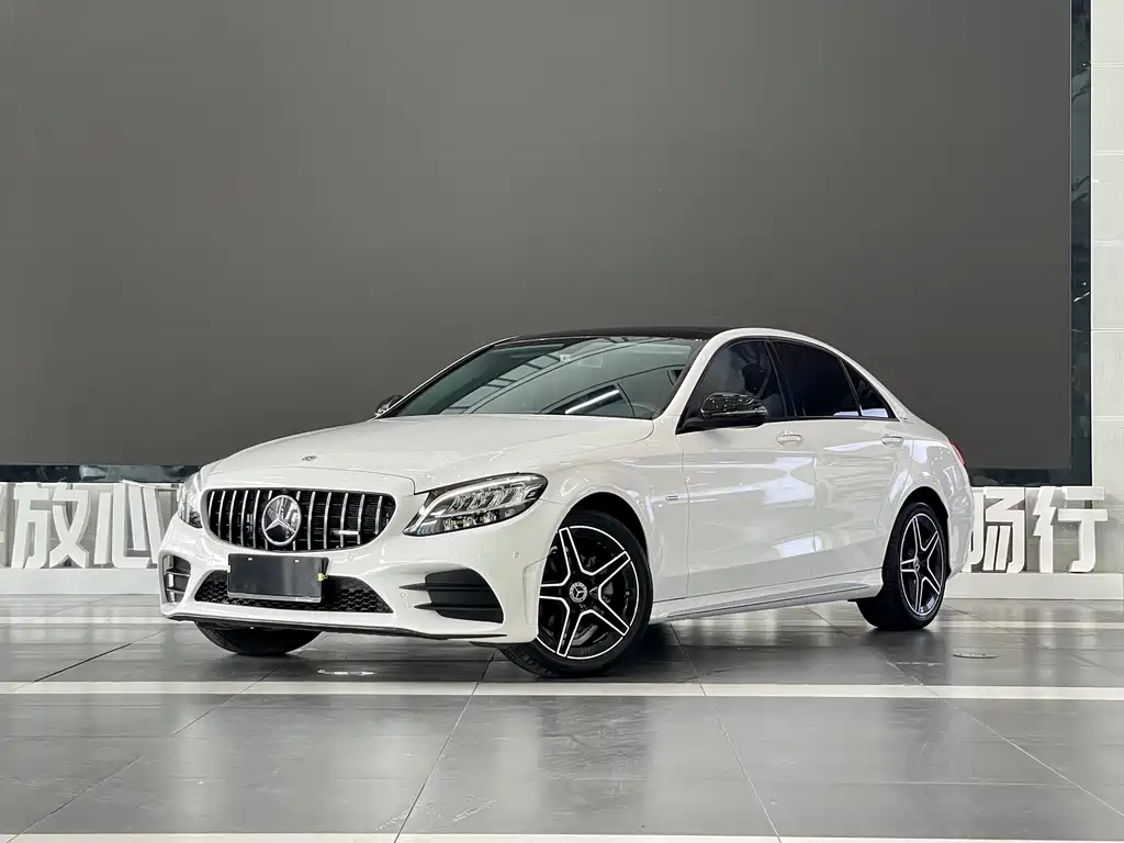Mercedes-Benz C-Class — фото 2