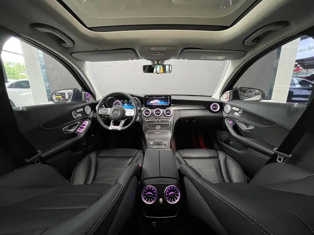 Mercedes-Benz C-Class — фото 14