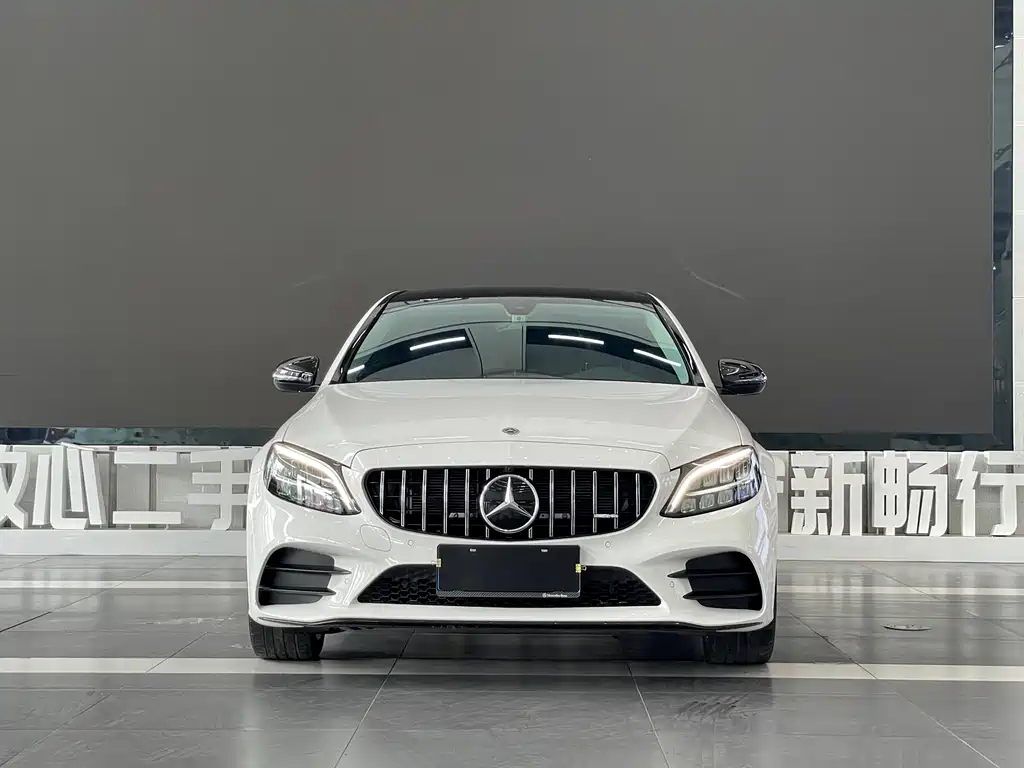 Mercedes-Benz C-Class — фото 3