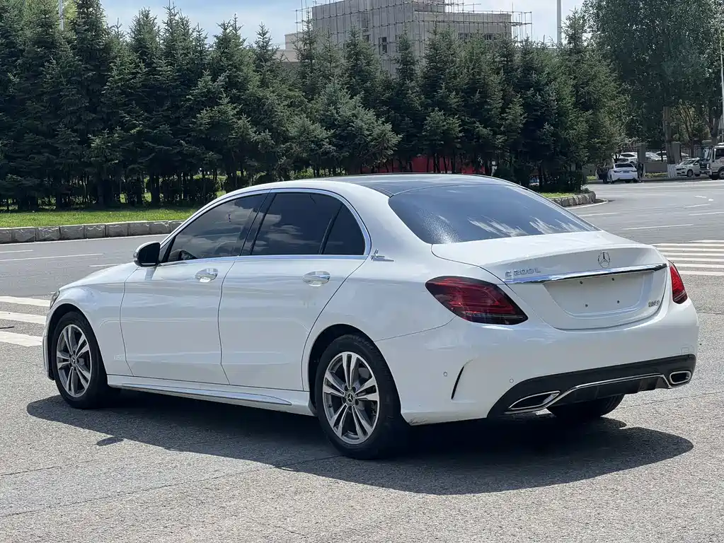 Mercedes-Benz C-Class — фото 4