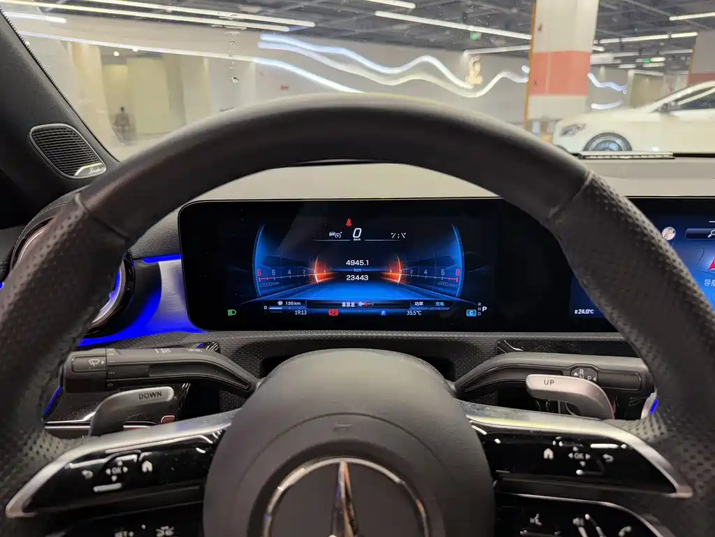 Mercedes-Benz A-Class AMG — фото 11