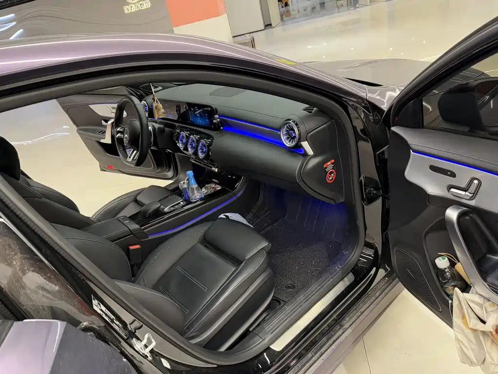 Mercedes-Benz A-Class AMG — фото 7
