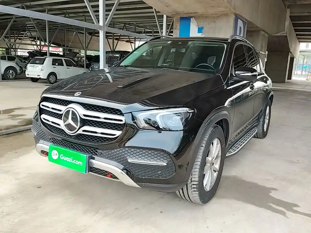 Mercedes-Benz GLE (Import) — фото 2