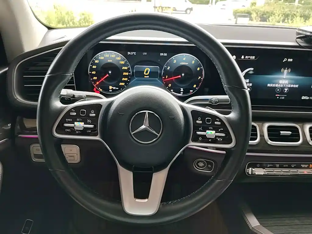 Mercedes-Benz GLE (Import) — фото 11