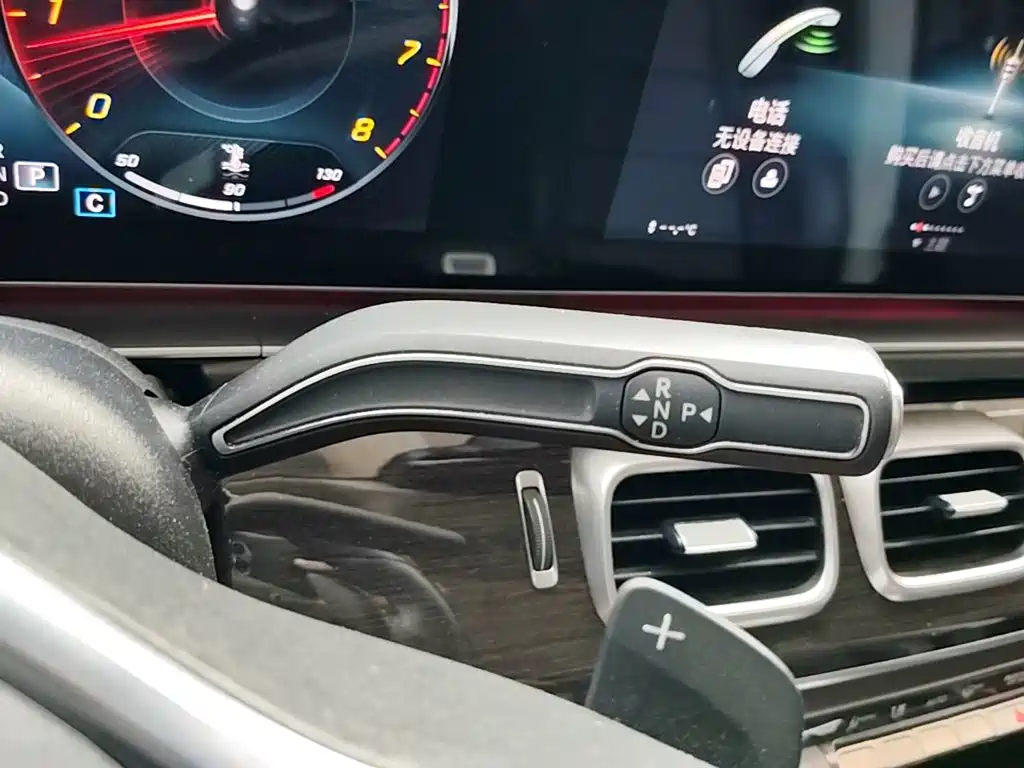Mercedes-Benz GLE (Import) — фото 14