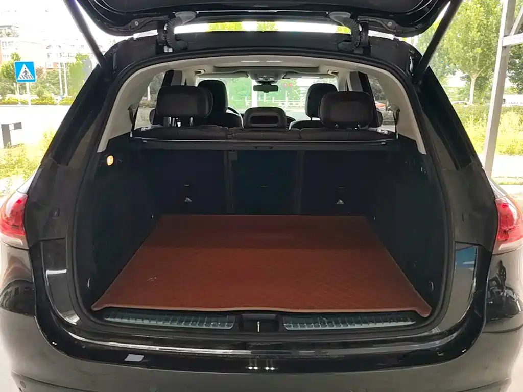 Mercedes-Benz GLE (Import) — фото 19
