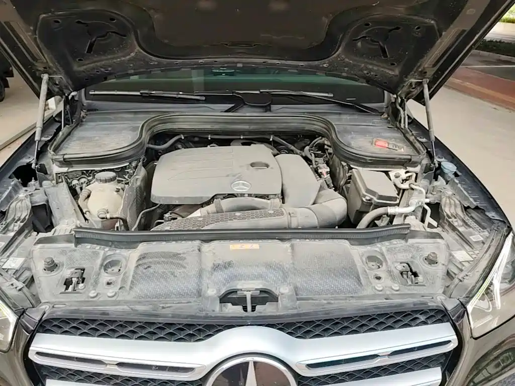 Mercedes-Benz GLE (Import) — фото 20