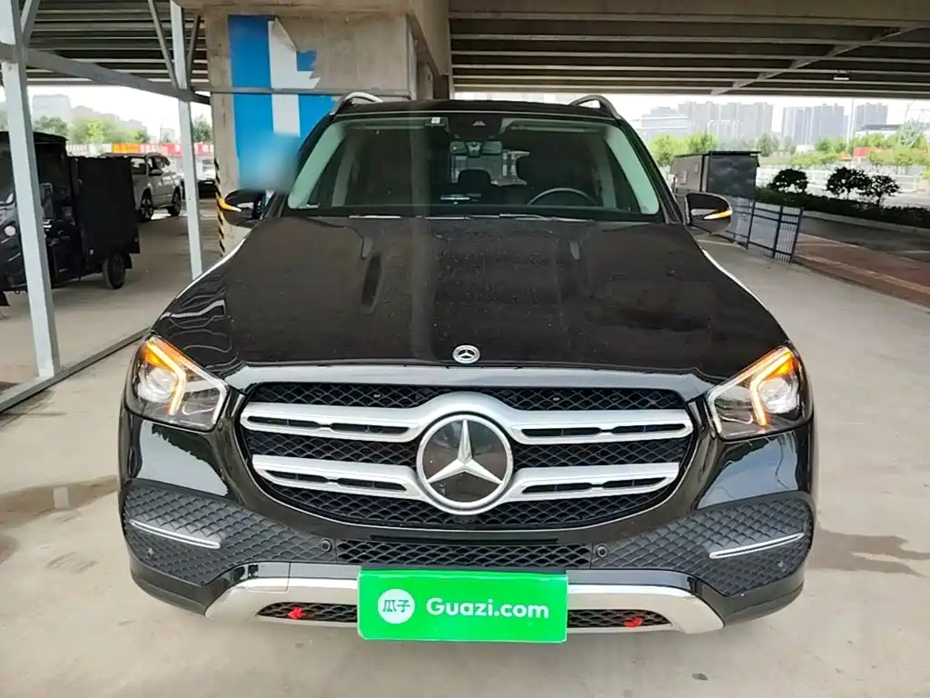 Mercedes-Benz GLE (Import) — фото 3