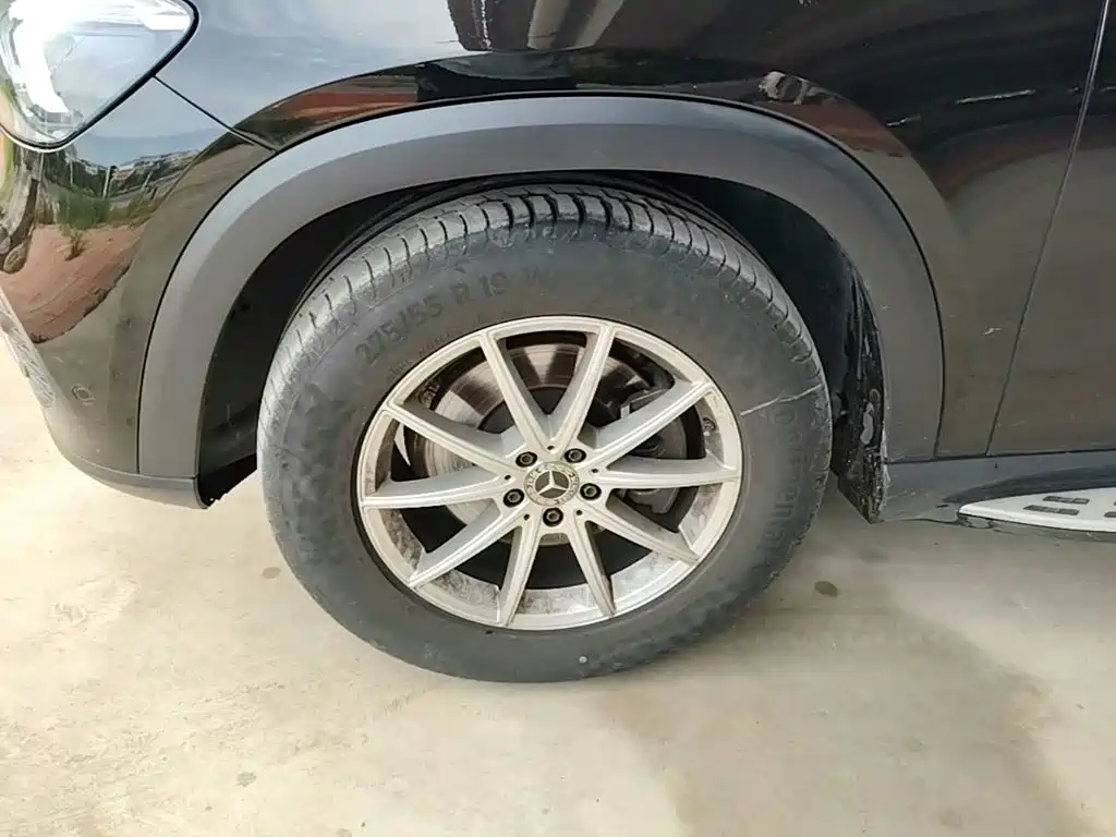 Mercedes-Benz GLE (Import) — фото 23