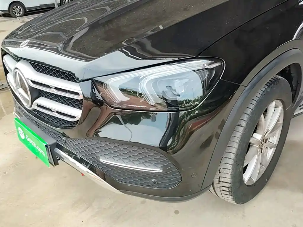 Mercedes-Benz GLE (Import) — фото 24