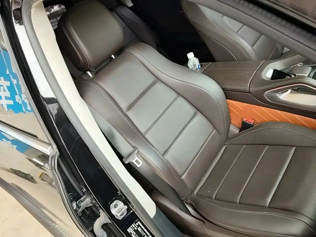 Mercedes-Benz GLE (Import) — фото 25