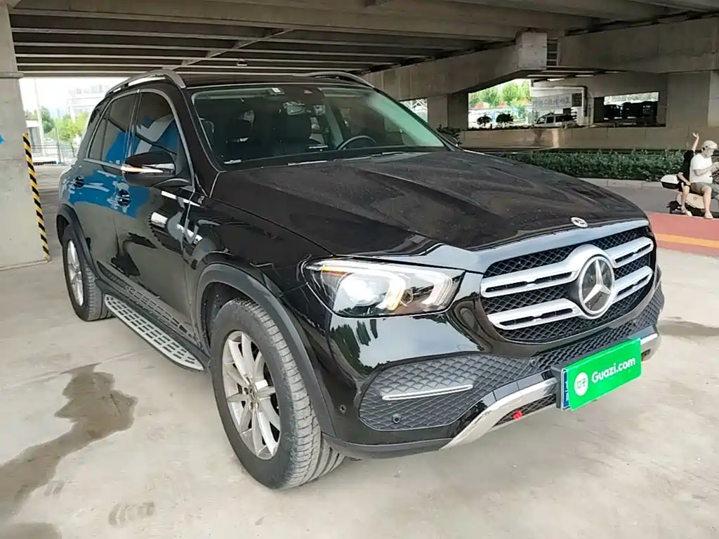 Mercedes-Benz GLE (Import) — фото 4