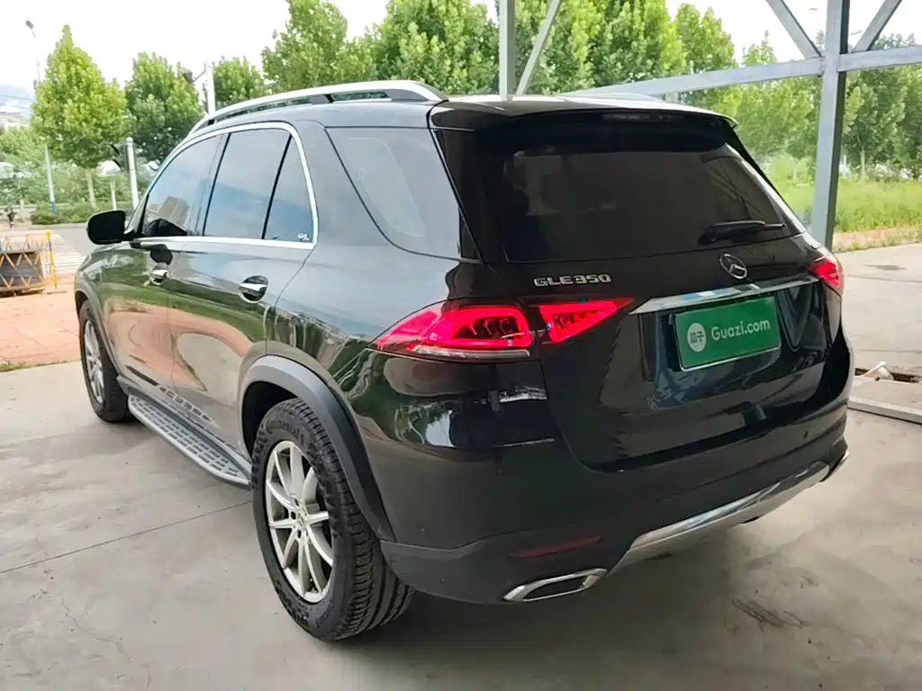 Mercedes-Benz GLE (Import) — фото 5